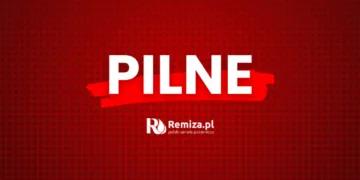 Tragedia w Sanoku. Policjanci i strażak ranieni, nie żyje napastnik