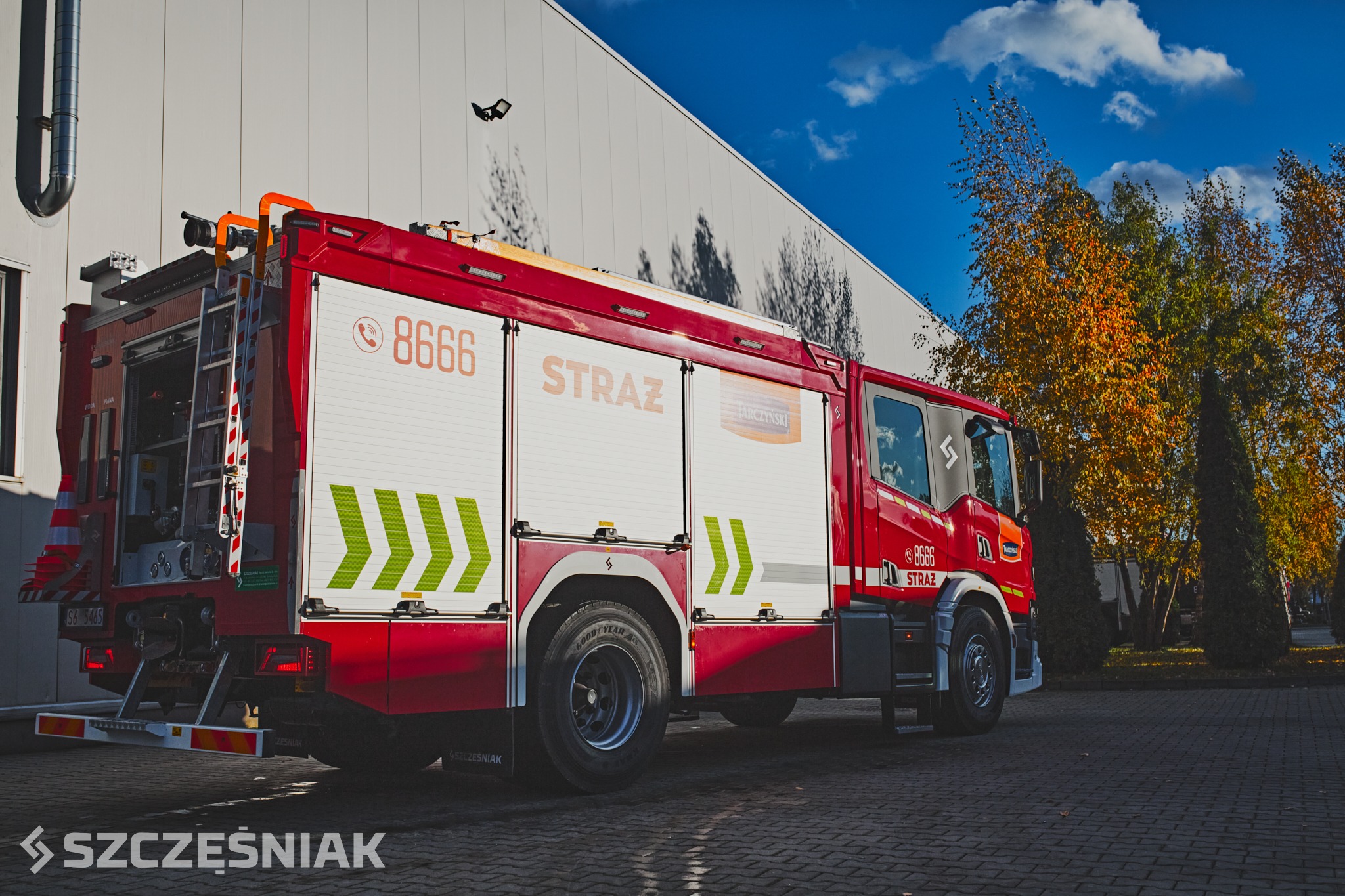 Tarczyński S.A. ma „piątkę”