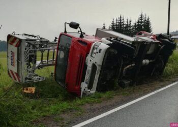 Wypadek z udziałem drabiny. Finał sprawy po 5 latach
