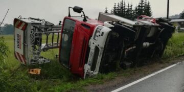 Wypadek z udziałem drabiny. Finał sprawy po 5 latach