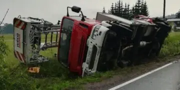 Wypadek z udziałem drabiny. Finał sprawy po 5 latach