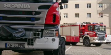 Nowe SCRt. Państwowa Straż Pożarna wybrała wykonawcę