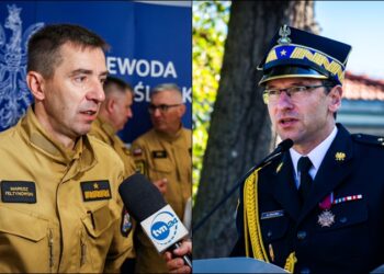 Zmiany w KG PSP. Kruczek za Feltynowskiego