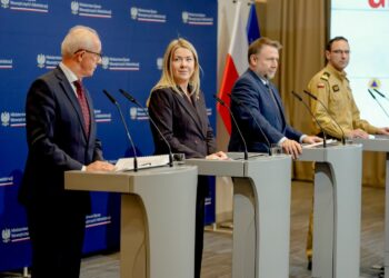 Nowe narzędzie pomoże znaleźć punkty schronienia