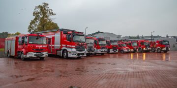 Prawie pół miliarda na wozy dla PSP. Nasze podsumowanie