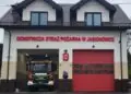 Ochotnicy z Jasionówki mają nową remizę