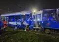 Zderzenie tramwajów w Krakowie. Wielu rannych
