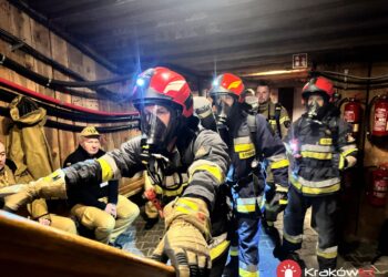 Aspiranci z Krakowa zdominowali Barbórkowy Turniej w Wieliczce