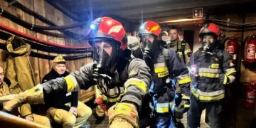 Aspiranci z Krakowa zdominowali Barbórkowy Turniej w Wieliczce