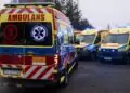 Nowe ambulanse w WPR Katowice z Programu Ochrony Ludności i Obrony Cywilnej