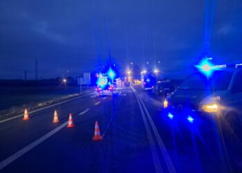 Tragedia w Wigilię. Sześć osób zginęło w wypadku