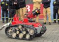 Nowy robot gaśniczy wesprze działania raciborskich strażaków