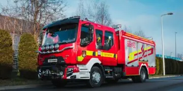 Miejski ‘średniak’ dla strażaków z OSP Błonie na 120-lecie