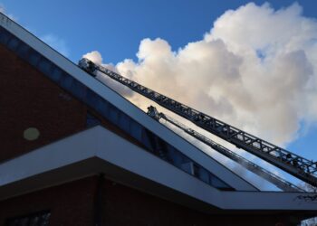 Ponad tysiąc interwencji strażaków w Boże Narodzenie