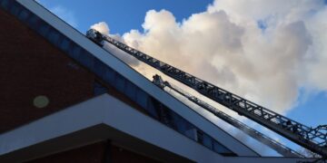 Ponad tysiąc interwencji strażaków w Boże Narodzenie