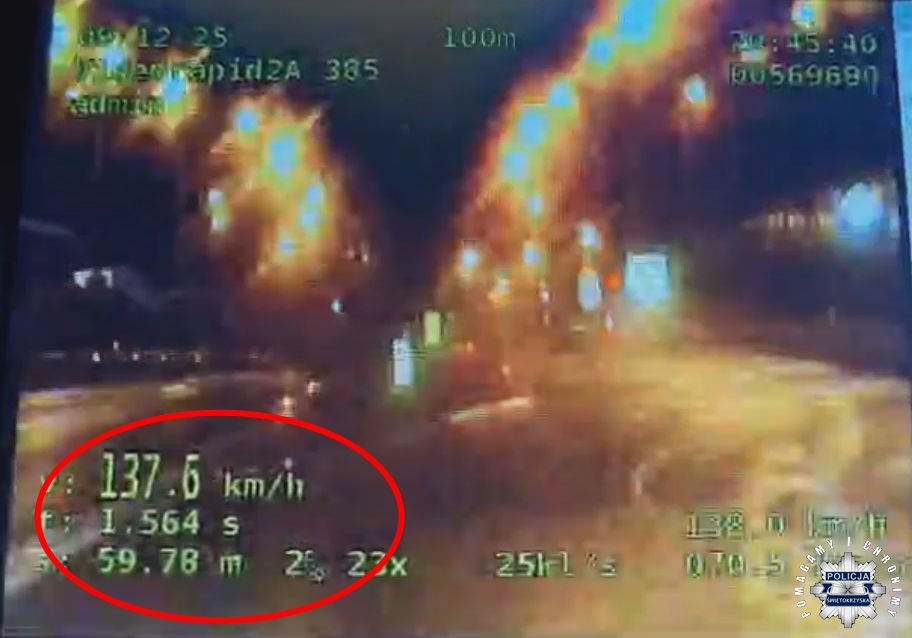 13-latek za kierownicą audi. Uciekał przed policją