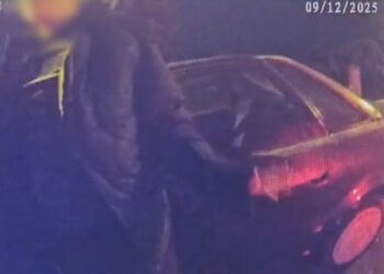 13-latek za kierownicą audi. Uciekał przed policją