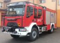 Strażacy z JRG Zamość doposażeni w nowy wóz