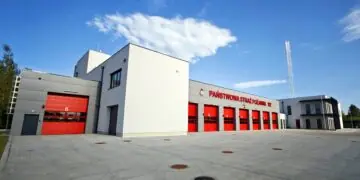 Budowlana modernizacja w Państwowej Straży Pożarnej. Nasze podsumowanie