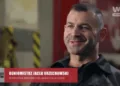 Strażak walczy o rękę! Zwykłe uderzenie rozpoczęło dramat uczestnika programu „Strażacy z Sąsiedztwa”