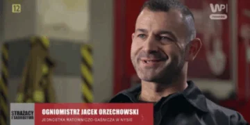 Strażak walczy o rękę! Zwykłe uderzenie rozpoczęło dramat uczestnika programu „Strażacy z Sąsiedztwa”