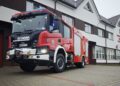 Scania zastąpi Keraxa. Nowy wóz wysokomazowieckich strażaków