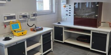 W Centralnej Szkole PSP utworzono Branżowe Centrum Umiejętności