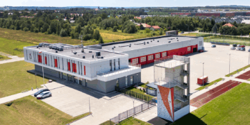 Modernizacja energetyczna podkarpackiej PSP za ponad 76 milionów