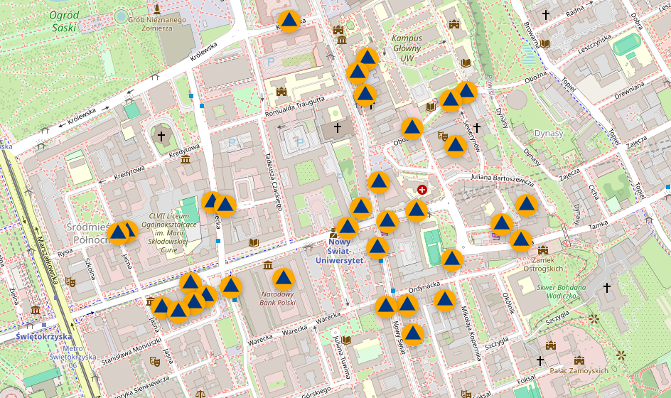 Nowa aplikacja ‘Gdzie się ukryć’ już dostępna