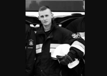 Młody strażak nie żyje. Walczył z ciężką chorobą