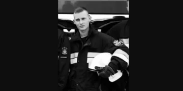 Młody strażak nie żyje. Walczył z ciężką chorobą