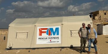 Fire-Max wspiera polską misję archeologiczną w Egipcie