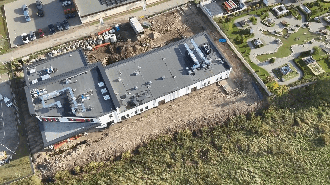 Nowa strażnica PSP w Międzyzdrojach. Niebawem przeprowadzka