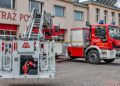 Łódzka Komenda Wojewódzka PSP zamawia drabiny mechaniczne