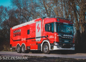 Jedyny taki w Polsce do każdych działań