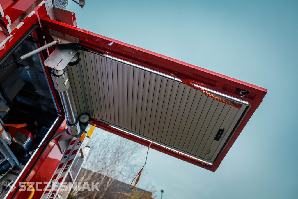 Nowa Scania rzeszowskiej ‘jedynki’