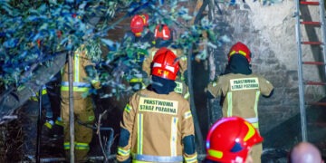 Najbardziej wyjazdowe JRG w 2025 roku