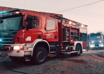 Spokojne rejony operacyjne. Tam JRG wyjeżdżają najmniej