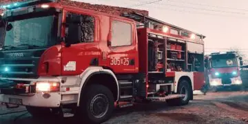 Spokojne rejony operacyjne. Tam JRG wyjeżdżają najmniej