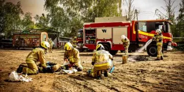 OSP spoza KSRG. Wyjazdy jednostek w 2025 roku