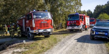 Ruszył przetarg na wozy dla opolskich jednostek OSP