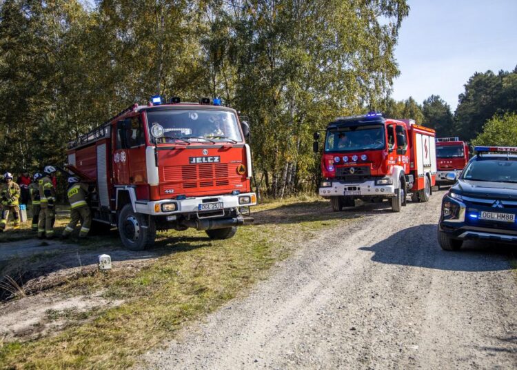 foto. OPolskie Ratownictwo