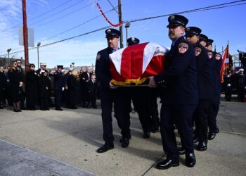 HONOR Act dla amerykańskich strażaków. Ustawa z podpisem Trumpa