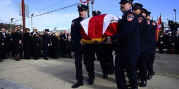 HONOR Act dla amerykańskich strażaków. Ustawa z podpisem Trumpa