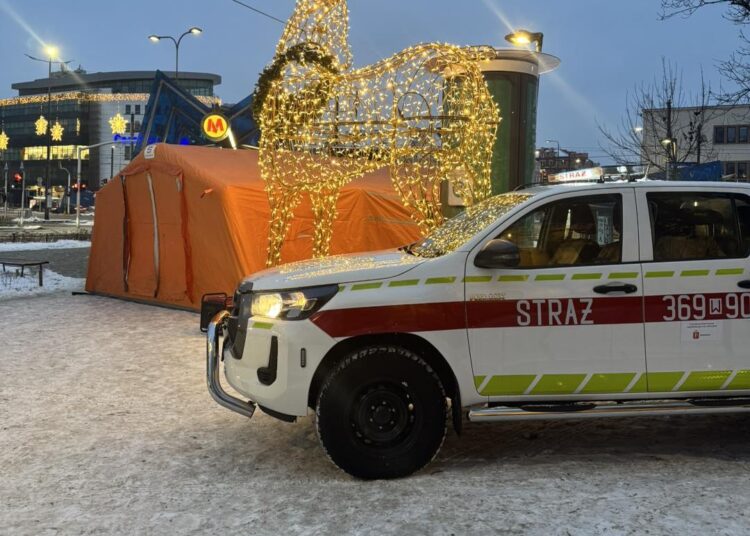 foto. OSP Stara Miłosna
