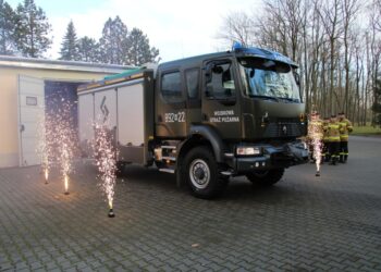 Najbardziej wyjazdowa WSP jest w Zegrzu