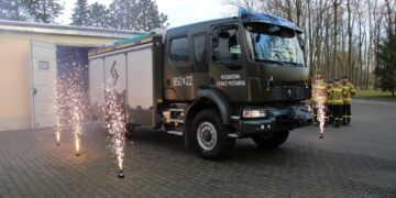 Najbardziej wyjazdowa WSP jest w Zegrzu