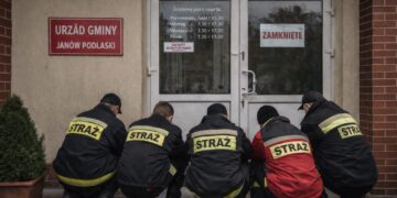 Konflikt, jakiego jeszcze nie było. Co naprawdę dzieje się wokół OSP w Janowie Podlaskim?