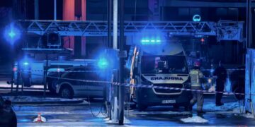 Tragiczne skutki wypadku na myjni w Tychach