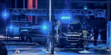 Tragiczne skutki wypadku na myjni w Tychach